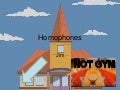 Homophones Lesson