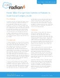 Honda Motor Europe Uses Salesforce Radian6 to Scale Social Company-wide