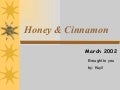 Honey Remedies