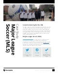 Social Contesting with HootSuite - A Case Study with MLS