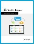 HootSuite Social Media Coach Teams Guide