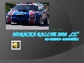 Horacka Rallye 2008, Czech republik