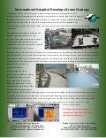 Sustainable Roofing Used on International Hospital