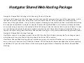 Hostgator couponcode