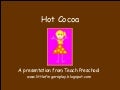 Hot Cocoa