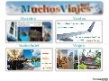 Hoteles,vuelos,vuelos+hotel y viajes.muchosviajes.net