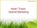 Hotel Internet Marketing