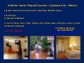 Hotel for Sale Playa del Carmen - 21 rooms