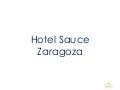 Hotel Sauce Zaragoza