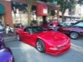 Car Show, Farmers Market Weekend, Columbus Indiana