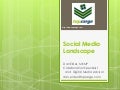 The Social Media Landscape