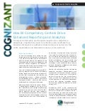 How BI Competency Centers Drive Enhanced Reporting and Analytics