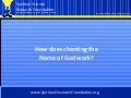 How Does Chanting Work?
