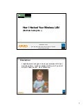 How I Hacked Your Wireless LAN � And How to Stop Me