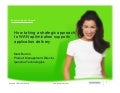 How taking a strategic approach to WAN optimization supports application delivery