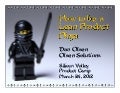 How to be a Lean Product Ninja by Dan Olsen