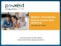 How To Build A Biz Case Webinar Presentation Final