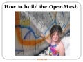 How to build the Open Mesh