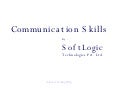 How To Improve  Communication  Skill