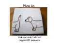 How To Make A Sausage Dog Cd Cover