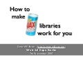 How to make Ajax Libraries work for you