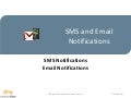 How To Send Sms To Residents