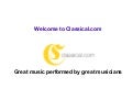 How To Use Classical.Com