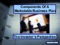 How to write a business plan