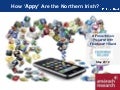 How &rsquo;Appy&rsquo; are the Northern Irish?