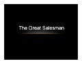 The Best Sales tips