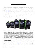 How are arc weld used for welding metals