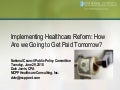 Implementing Behavioral Healthcare Reform