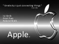 How iPad was developed?