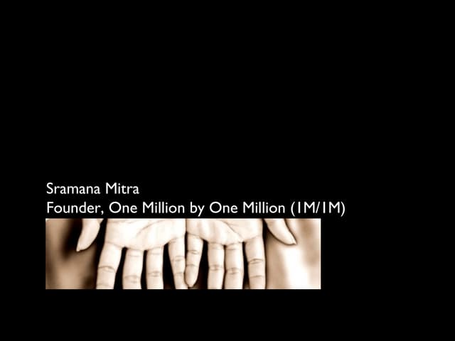 How is 1M/1M democratizing manageme...