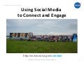 How NASA Uses Social Media to Connect