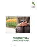 How Smartphones are Changing Healthcare
