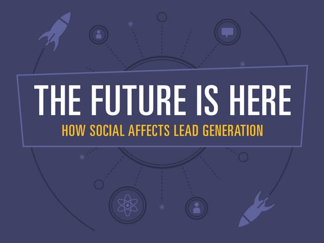 The Future Is Here: How Social Affe...
