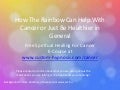 How the rainbow can help with cancer