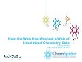 How the web has weaved a web of interlinked chemistry data final