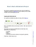How To Back A Kickstarter Project