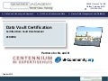 How to become a certified data vault data modeler #CDVDM