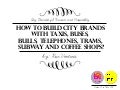How to build a City brand?