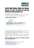 How to build silicone sheet&vacuum system for solar cell module laminating machine and encapsulation line 