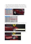 How to change group center and make special interactive animation