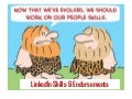 LinkedIn Skills and Endorsements