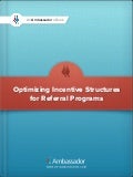 Optimizing Incentive Structures for Referral Programs