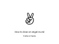 How to close an angel round - Teaser