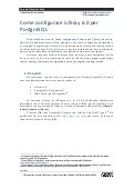 Come configurare Liferay 6.0 per PostgreSQL
