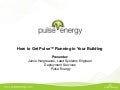 How to connect your building to an energy management system