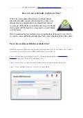How to convert kindle to eub